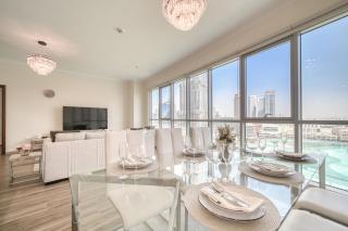 Burj Residence 1, Downtown Dubai - Mint Stay - Dubai - 0