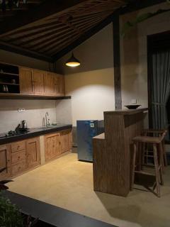 Cozy Jungle View 1-Bedroom Villa with Private Pool - Ubud - 9