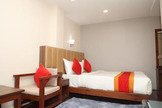 Redstone Regency Hotel - Kathmandu - 5
