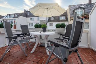 Haus Inselkieker Wohnung 1 - Norderney - 6