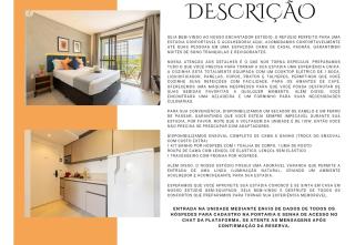 Easy Star - Lindo Studio no Brooklin ao lado Av. Santo Amaro! - YT01H - São Paulo - 8