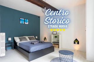 CENTRO STORICO • Wi-Fi, Netflix e Terrazzo - Pavia - 0