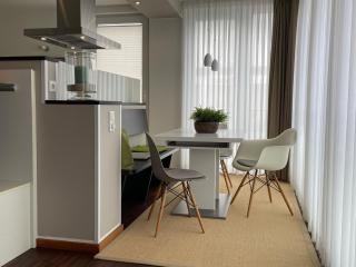 Düsseldorfer Hof Wohnung A3 Ney Loft - 4