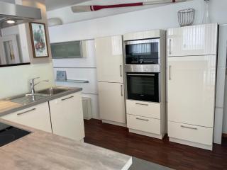 Düsseldorfer Hof Wohnung A3 Ney Loft - Norderney - 9