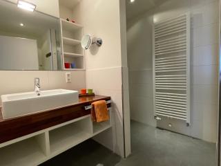 Düsseldorfer Hof Wohnung A3 Ney Loft - Norderney - 2