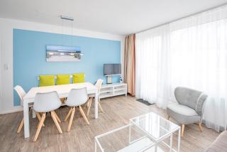 Haus Inselkieker Wohnung 02 - Norderney - 9