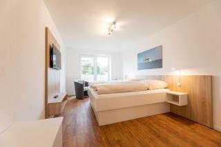 Haus Inselkap Wohnung 1 - Norderney - 4