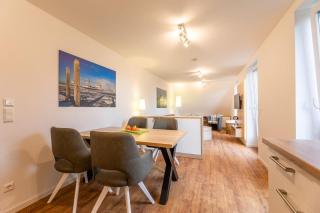 Haus Inselkap Wohnung 2 - Norderney - 9