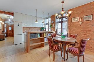 Sauna Retreat w Zaułku Św Bartłomieja by Downtown Apartments - Danzig - 8