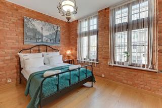 Sauna Retreat w Zaułku Św Bartłomieja by Downtown Apartments - Danzig - 6