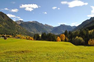 Haus Alpenglühn - Hinterstein - 4