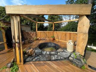 Glamping Jedlova - Romantic and family getaway - Horní Podluží - 1