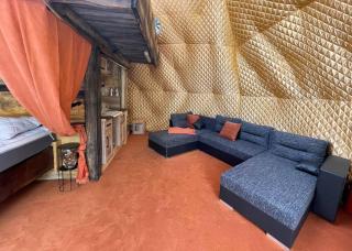 Glamping Jedlova - Romantic and family getaway - 5