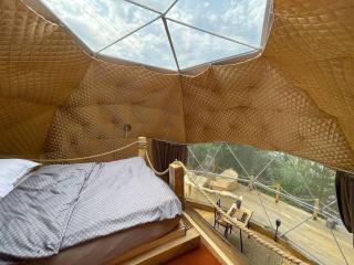Glamping Jedlova - Romantic and family getaway - Horní Podluží - 4