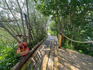 Glamping Jedlova - Romantic and family getaway - Horní Podluží - 2