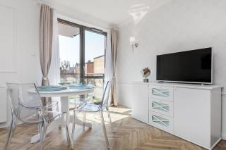 Flatbook - Old Town Deluxe Apartments with Sauna and Parking - Danzig - 7