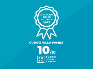 Cubo's Villa Family - Alhaurín el Grande - 6
