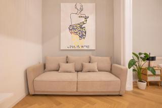 Spacious 110м2 flat in the city center - Wenen - 8