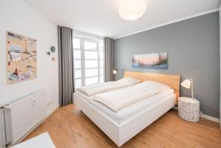 Haus Hansa Wohnung 6 - Norderney - 4