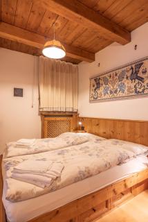 Casa Lacedel 2, on ski slopes - 1