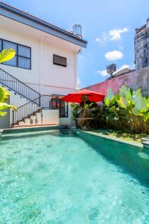 Villa Rava andong - Ubud - 1