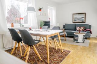 Haus Will Wohnung 2 - Norderney - 9