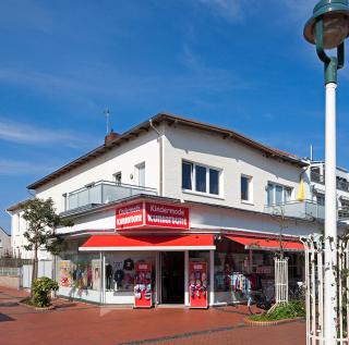 Jann-Berghaus-Straße 20 Wohnung 3 - Norderney - 1