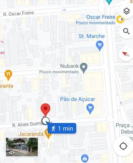Espaço Inteiro Oscar Freire Morumbi Pacaembu ALLIANZ Ibirapuera até 36 hóspedes - 8
