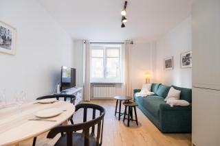 ShortStayPoland Dąbrowszczaków (B138) - Varsavia - 9