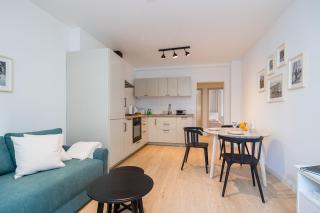 ShortStayPoland Dąbrowszczaków (B138) - Varsavia - 8