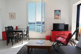 Les Lucioles - Vue mer, AC, Wi-Fi, 4 pers - Villefranche-sur-Mer - 8