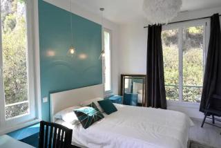 Les Lucioles - Vue mer, AC, Wi-Fi, 4 pers - Villefranche-sur-Mer - 6