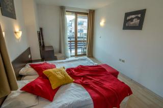 Banderitsa Apartment in Bansko with queen size bed and kitchen - Bansko - 0