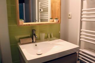 Le Finkwiller - Cosy studio au coeur de Strasbourg - Strasburgo - 6