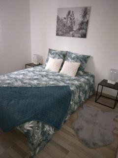 Appartement Cosy avec Terrasse - Vaux-sur-Seine - 8