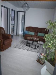 Appartement Cosy avec Terrasse - Vaux-sur-Seine - 7