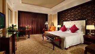 Wyndham Grand Plaza Royale Palace Chengdu - Chengdu - 7