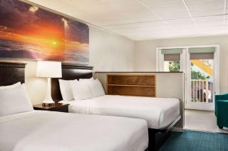 Days Inn by Wyndham Ocean City Oceanfront - Ocean City - 5