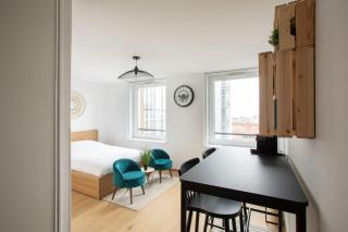 A L'Horizon - Joli Studio dans Strasbourg - Strasburgo - 6