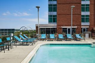 Hilton Garden Inn Nashville Downtown Convention Center - Nashville - 4