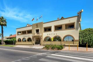 Quality Hotel Mildura Grand - 0