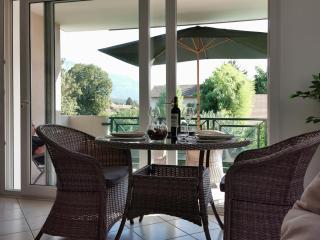 Spacieux T2 53 m2 Aix-Parc Lac 4* - Aix-les-Bains - 9