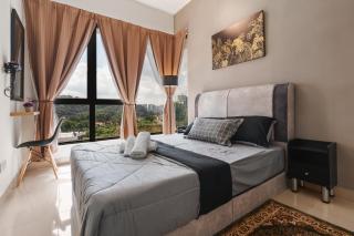 Gombak Homestay at Ayuman Suites Kuala Lumpur - Kampong Kerdas - 0