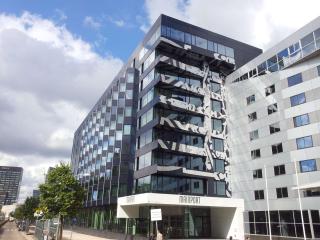 Mainport Hotel Rotterdam, a Hilton Affiliate Hotel - Roterdão - 8