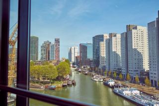 Mainport Hotel Rotterdam, a Hilton Affiliate Hotel - Róterdam - 9
