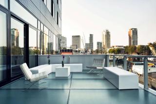 Mainport Hotel Rotterdam, a Hilton Affiliate Hotel - Róterdam - 8