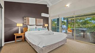 Sublime Beach Getaway, Spacious Balcony with BBQ - Copacabana - 4