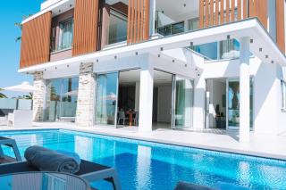 Vivo Mare Beachfornt Villas - Azure - Ayia Napa - 6