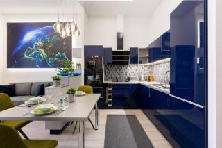 Grand & Luxurious In The Heart Of Budapest, 2BR & 2BT - 2