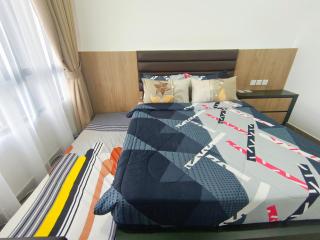 #Free Netflix 1BR Troika Residensi Kota Bharu By AGhome - Kota Bharu - 1
